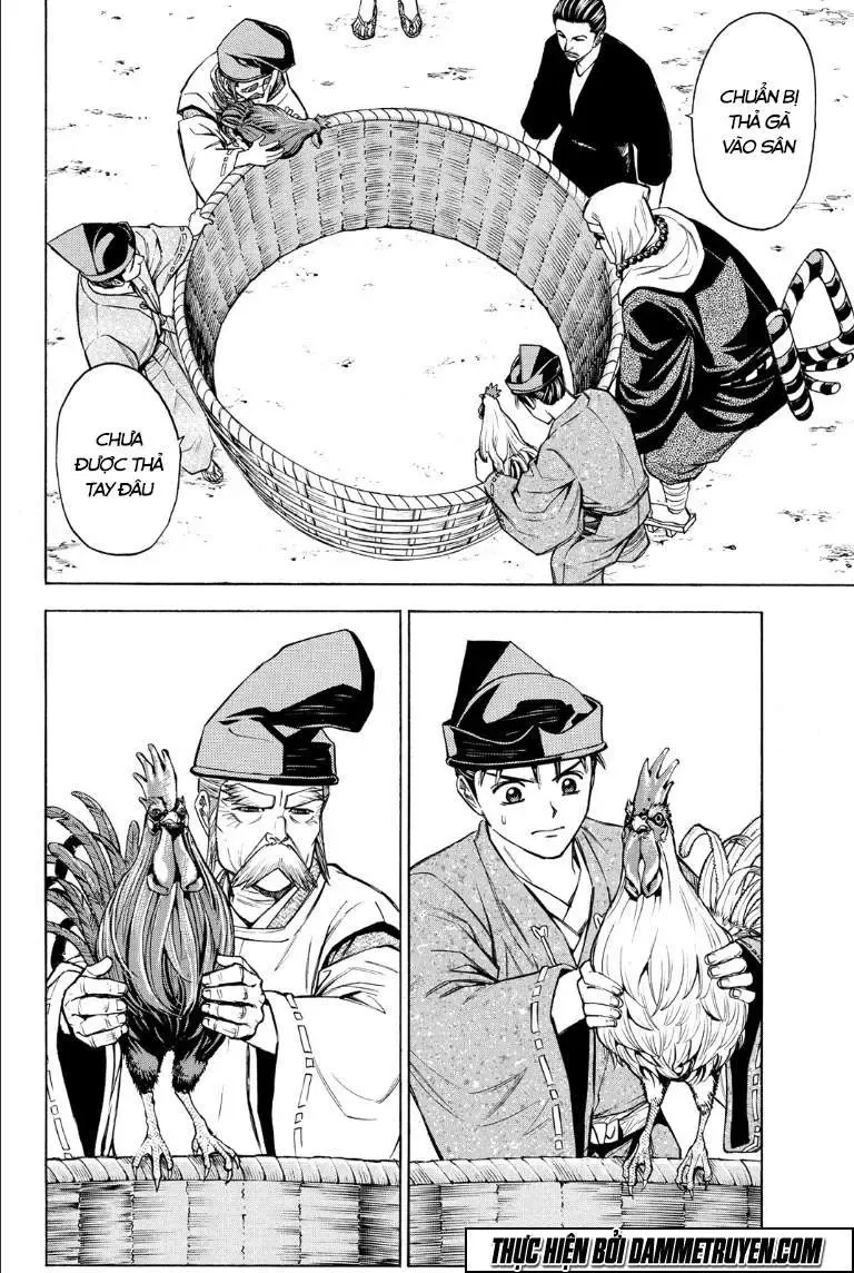 Shana Oh Yoshitsune (Ss2) Chapter 71.2 - Trang 5