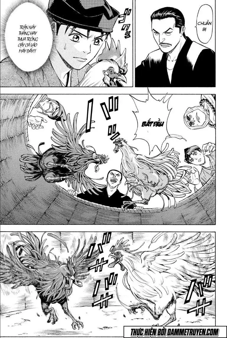 Shana Oh Yoshitsune (Ss2) Chapter 71.2 - Trang 6