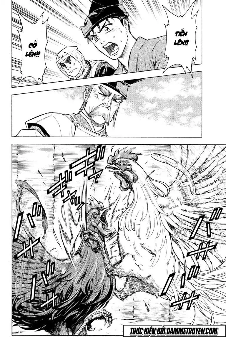 Shana Oh Yoshitsune (Ss2) Chapter 71.2 - Trang 7