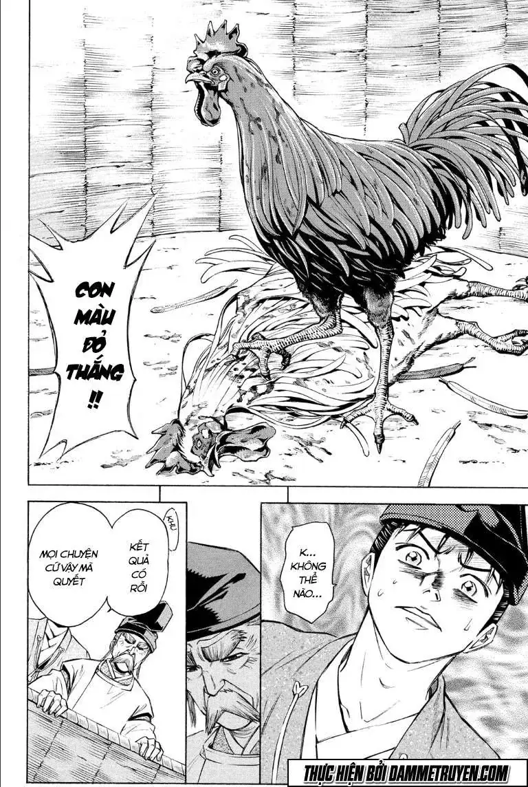 Shana Oh Yoshitsune (Ss2) Chapter 71.2 - Trang 9