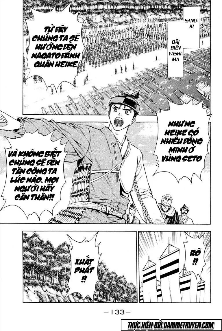 Shana Oh Yoshitsune (Ss2) Chapter 72.1 - Trang 10