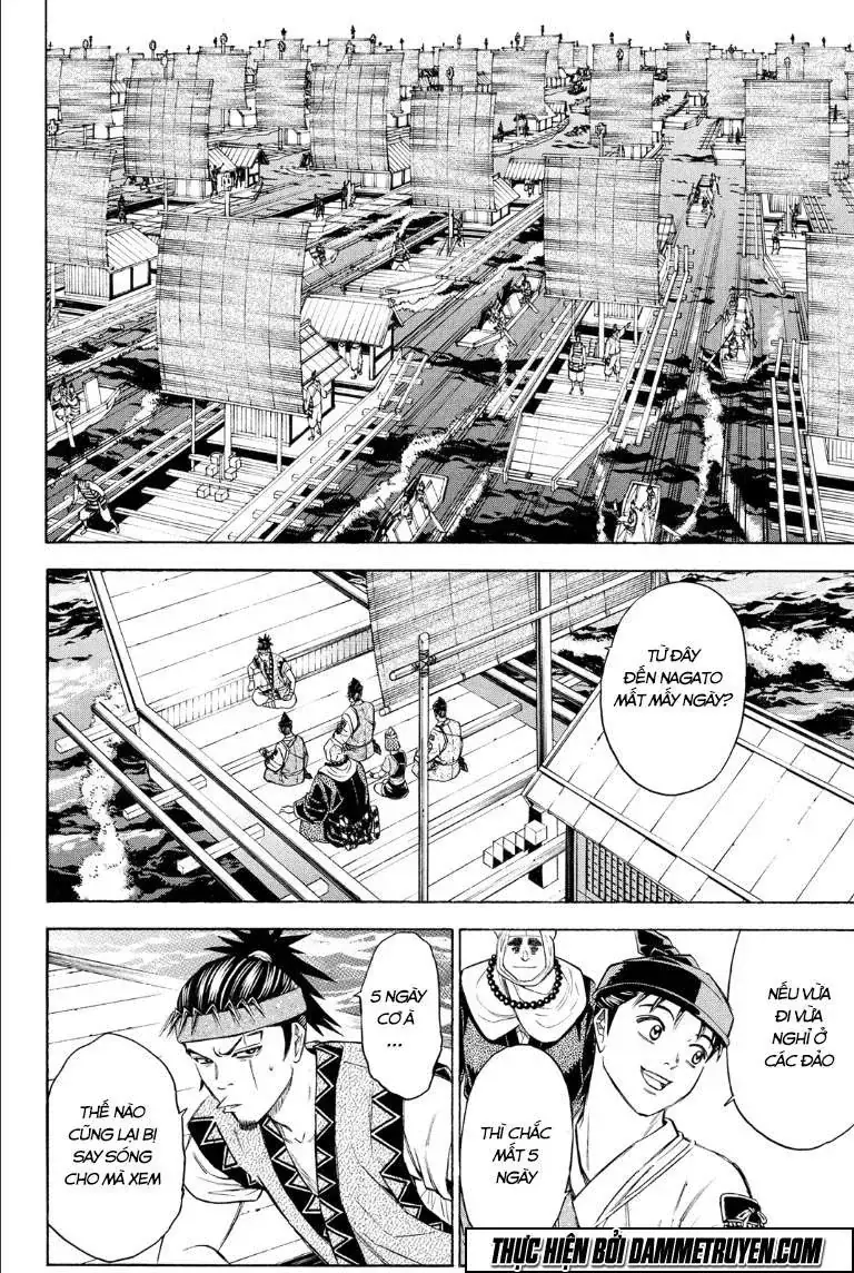 Shana Oh Yoshitsune (Ss2) Chapter 72.1 - Trang 11