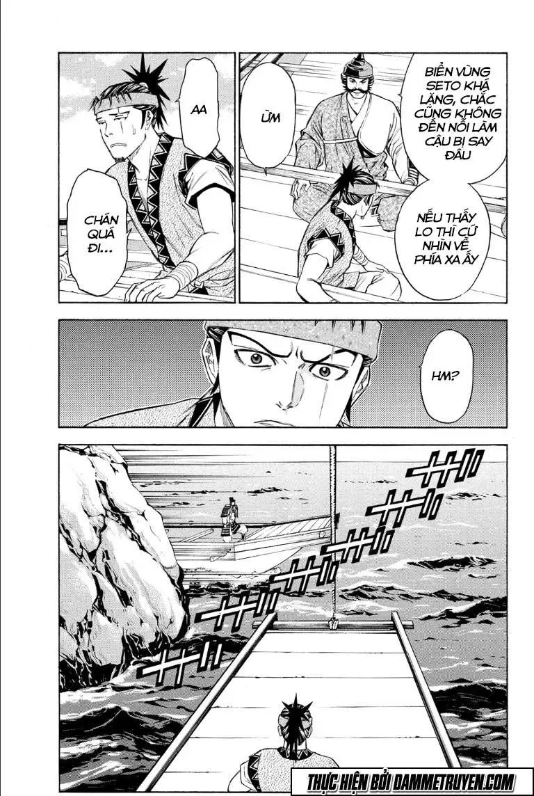 Shana Oh Yoshitsune (Ss2) Chapter 72.1 - Trang 12