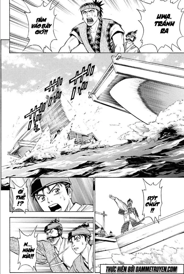Shana Oh Yoshitsune (Ss2) Chapter 72.1 - Trang 13