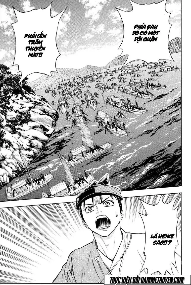 Shana Oh Yoshitsune (Ss2) Chapter 72.1 - Trang 14
