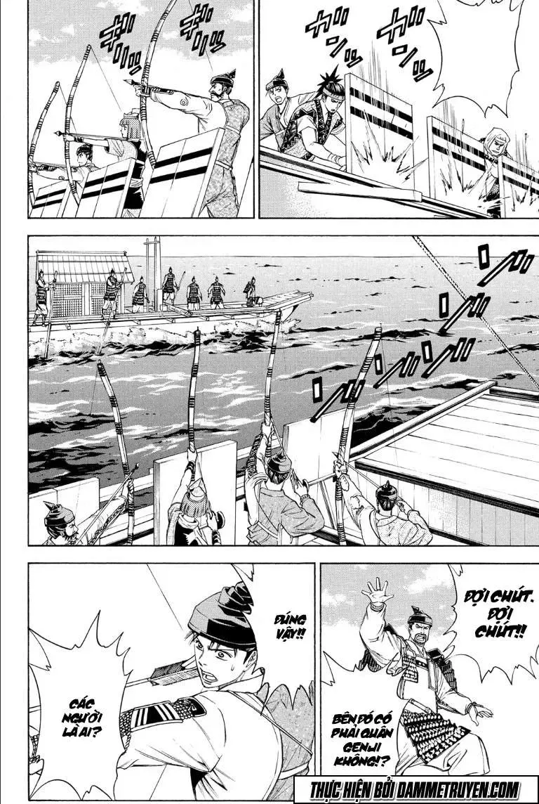 Shana Oh Yoshitsune (Ss2) Chapter 72.1 - Trang 15