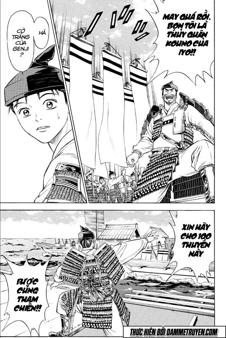 Shana Oh Yoshitsune (Ss2) Chapter 72.1 - Trang 16