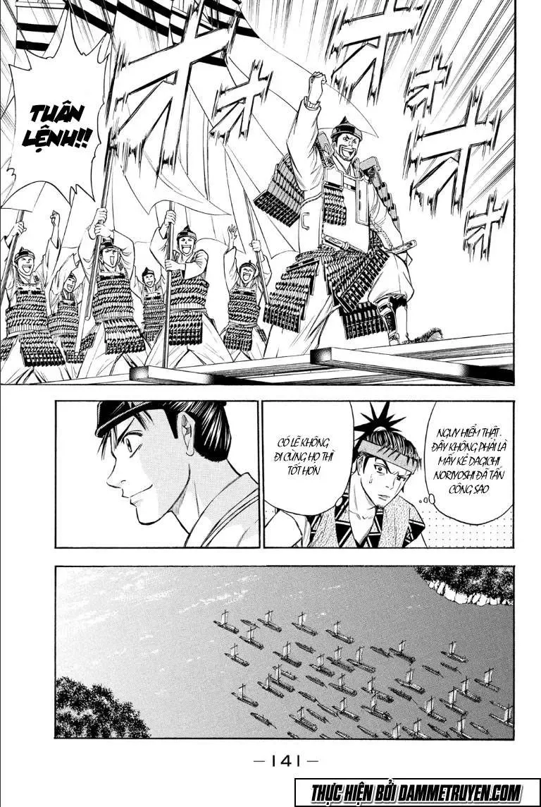 Shana Oh Yoshitsune (Ss2) Chapter 72.1 - Trang 18