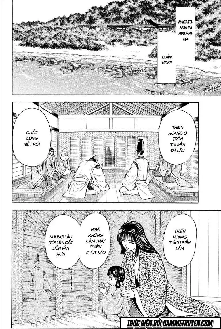 Shana Oh Yoshitsune (Ss2) Chapter 72.1 - Trang 19