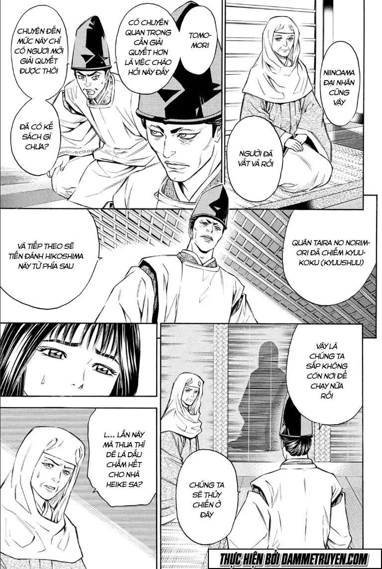Shana Oh Yoshitsune (Ss2) Chapter 72.1 - Trang 20
