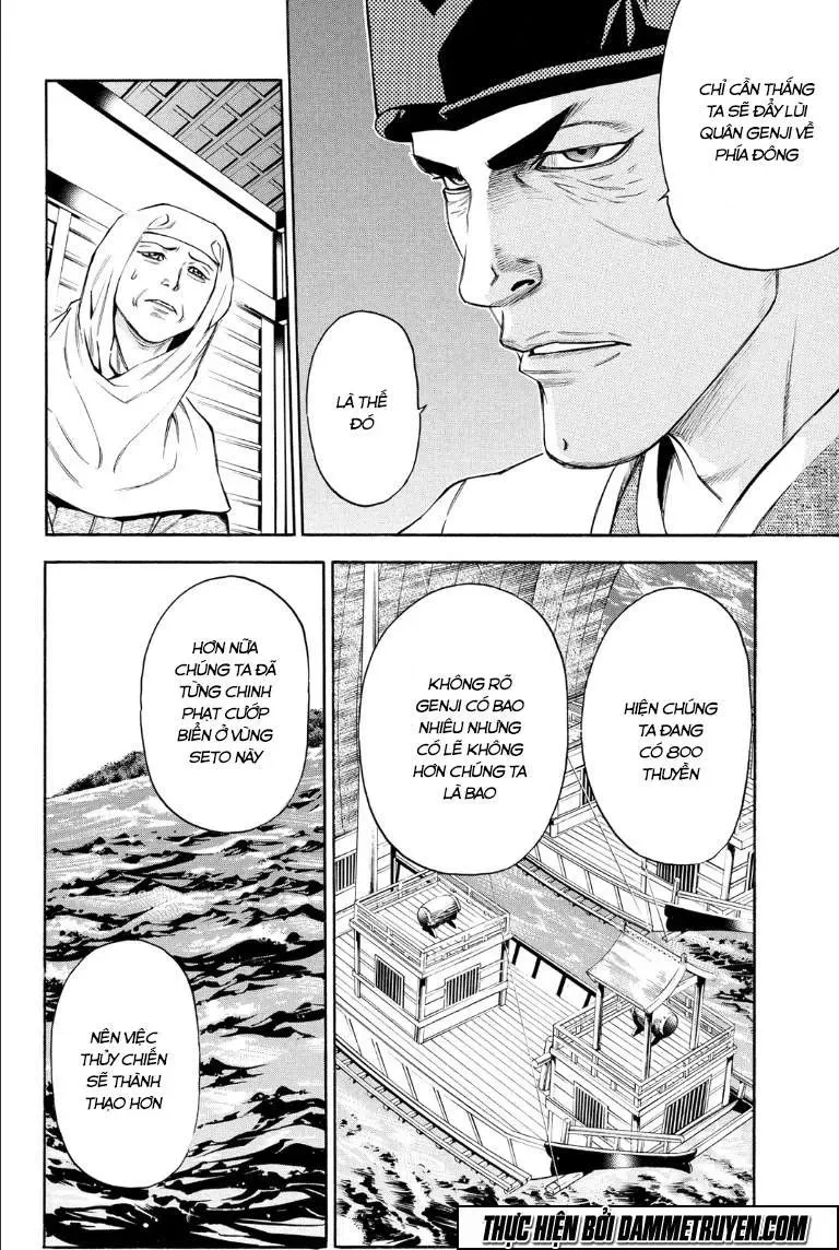 Shana Oh Yoshitsune (Ss2) Chapter 72.1 - Trang 21