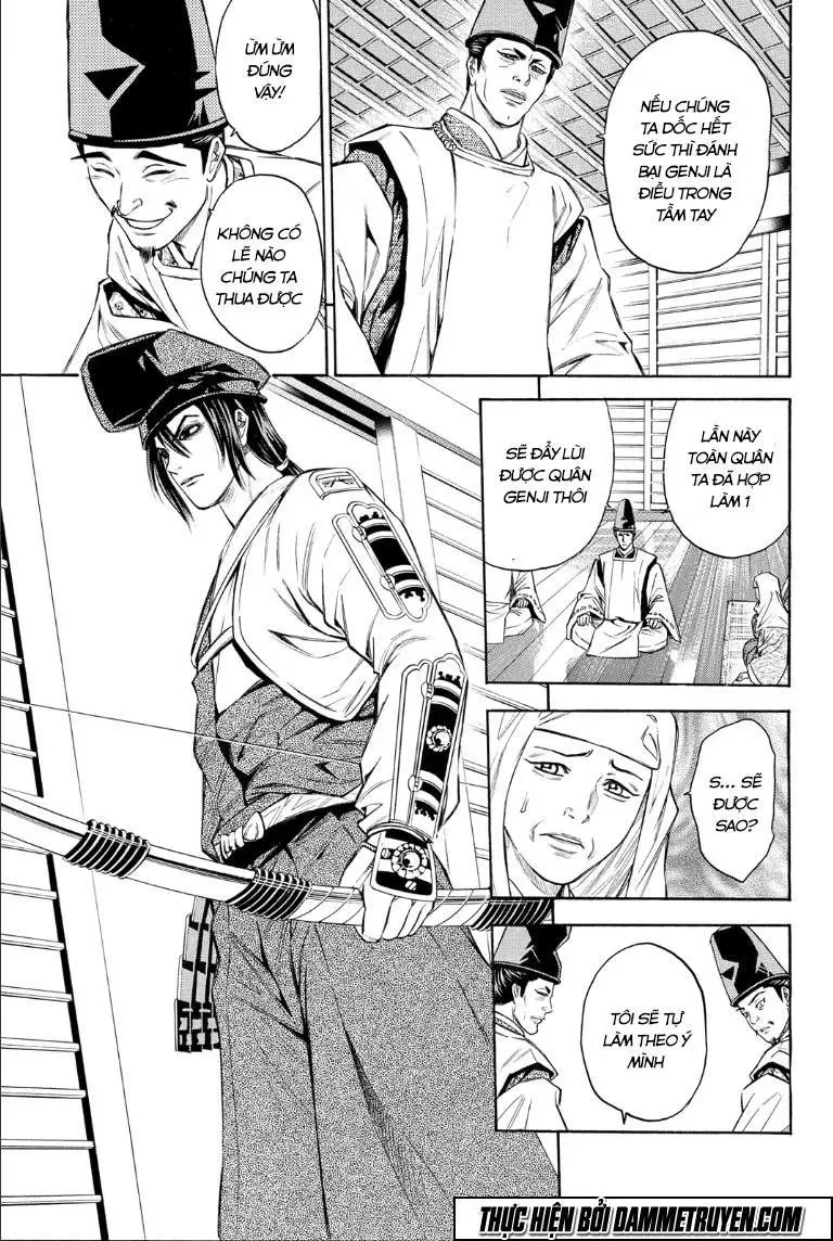 Shana Oh Yoshitsune (Ss2) Chapter 72.1 - Trang 22