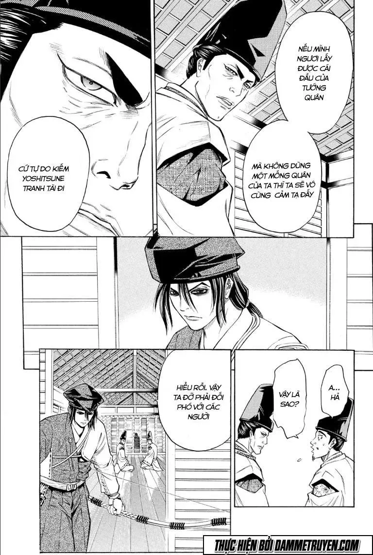 Shana Oh Yoshitsune (Ss2) Chapter 72.1 - Trang 24