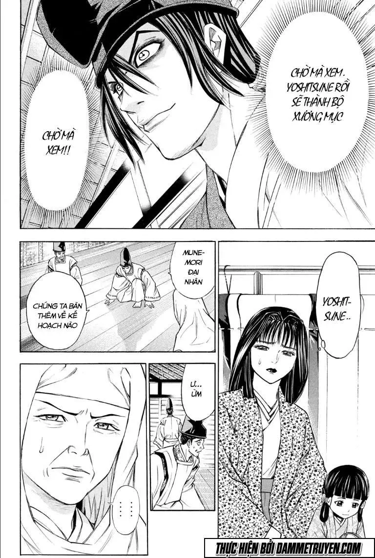 Shana Oh Yoshitsune (Ss2) Chapter 72.1 - Trang 25