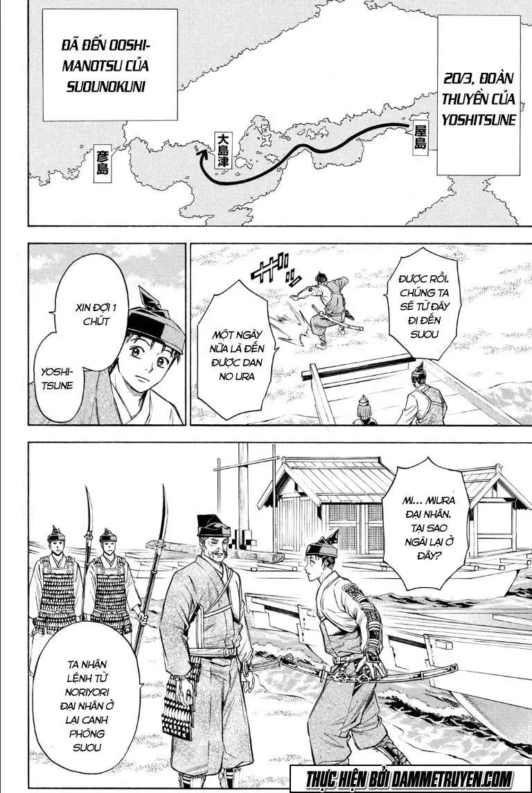 Shana Oh Yoshitsune (Ss2) Chapter 72.1 - Trang 27