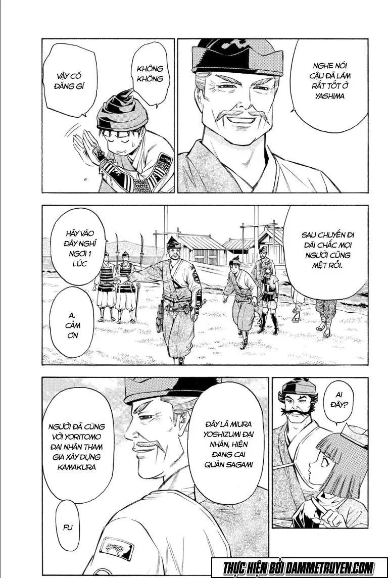 Shana Oh Yoshitsune (Ss2) Chapter 72.1 - Trang 28
