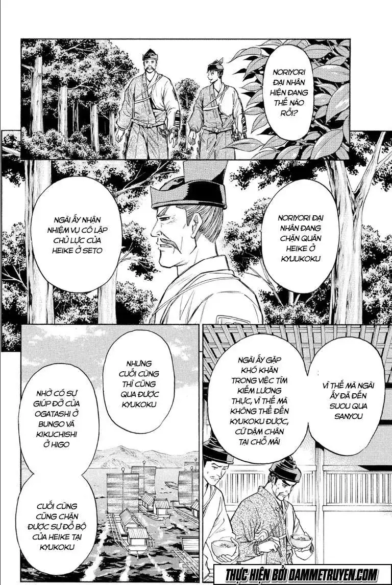 Shana Oh Yoshitsune (Ss2) Chapter 72.1 - Trang 29