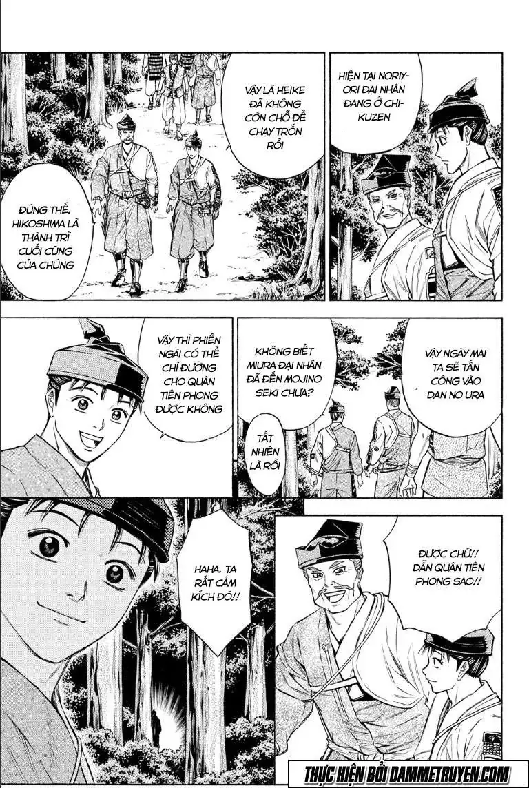 Shana Oh Yoshitsune (Ss2) Chapter 72.1 - Trang 30