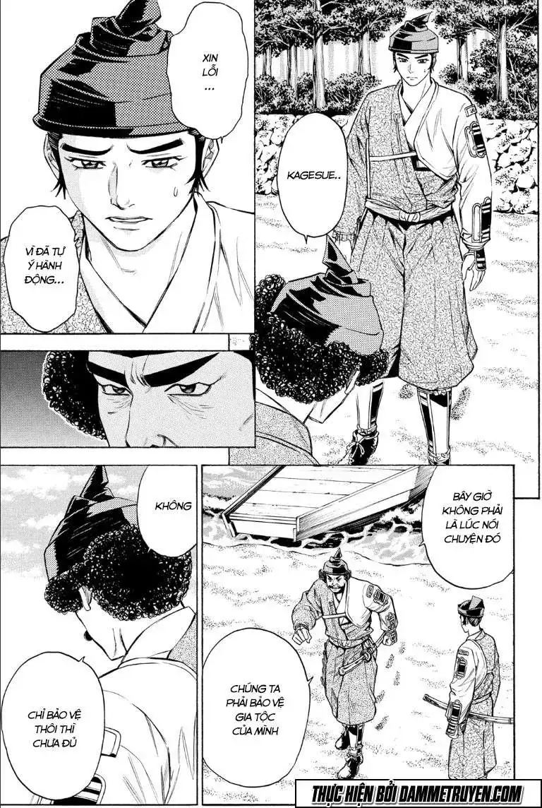 Shana Oh Yoshitsune (Ss2) Chapter 72.1 - Trang 32