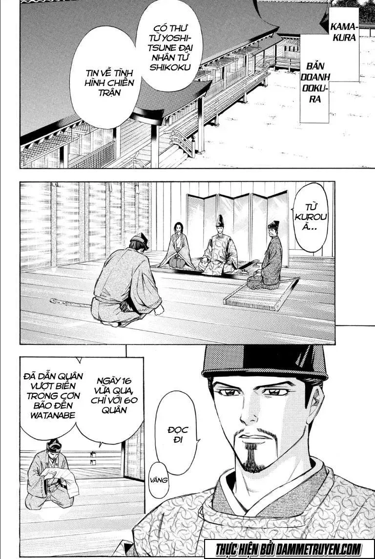 Shana Oh Yoshitsune (Ss2) Chapter 72.1 - Trang 5