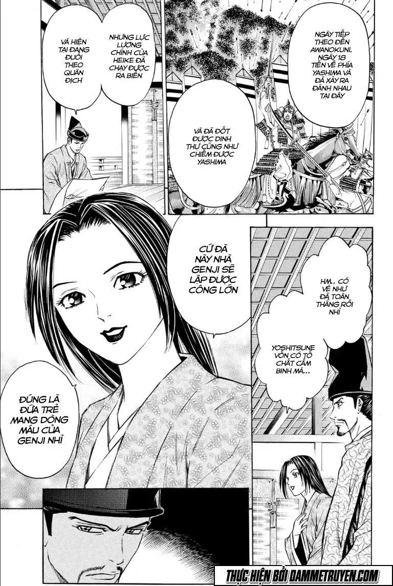 Shana Oh Yoshitsune (Ss2) Chapter 72.1 - Trang 6