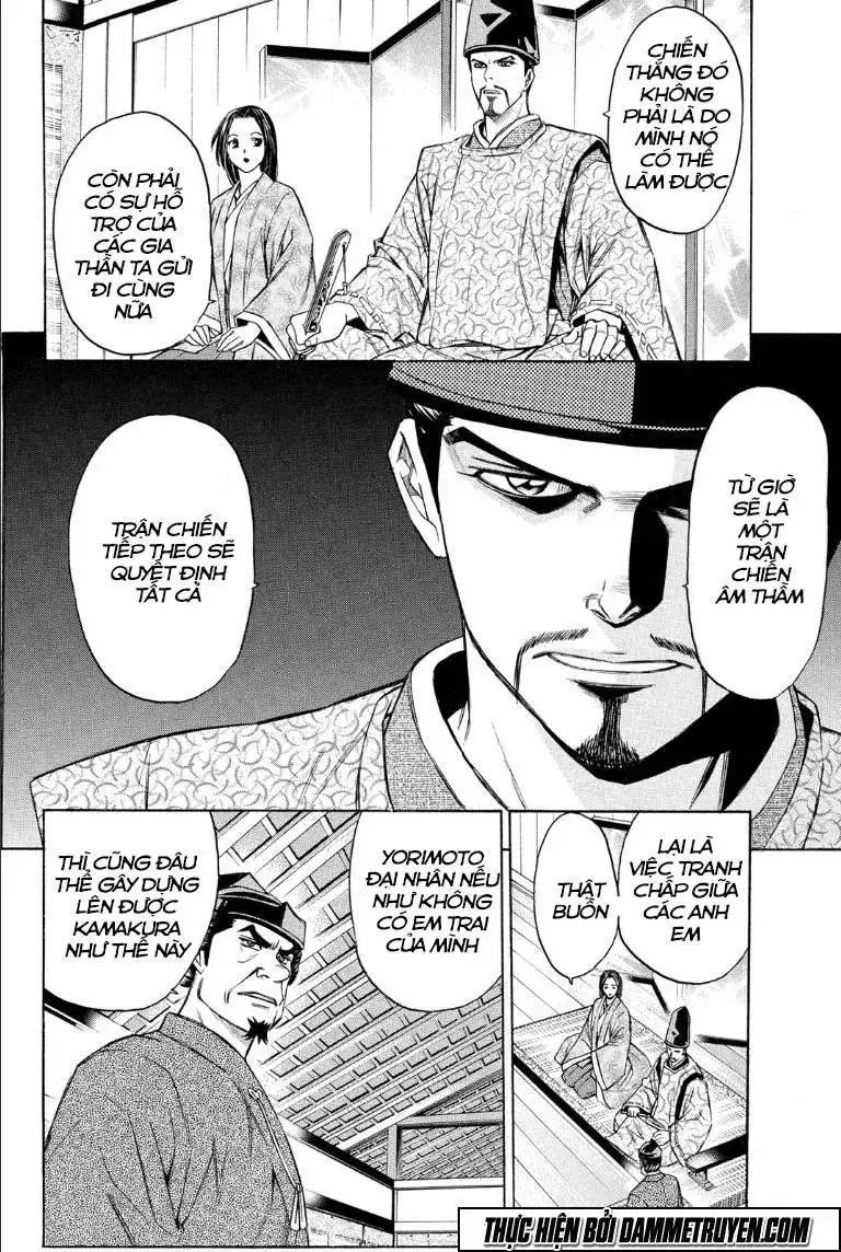 Shana Oh Yoshitsune (Ss2) Chapter 72.1 - Trang 7