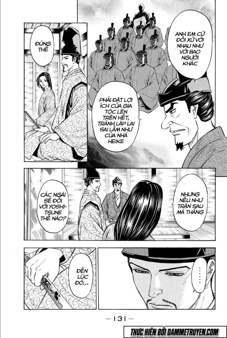 Shana Oh Yoshitsune (Ss2) Chapter 72.1 - Trang 8