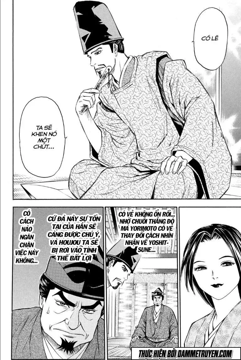 Shana Oh Yoshitsune (Ss2) Chapter 72.1 - Trang 9