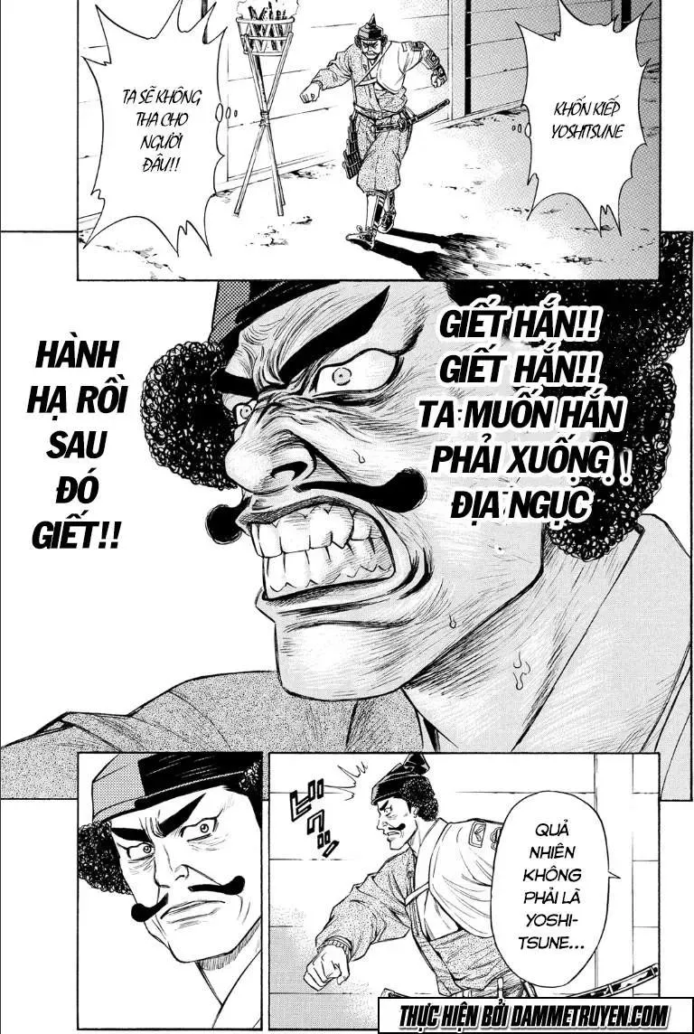 Shana Oh Yoshitsune (Ss2) Chapter 72.2 - Trang 10