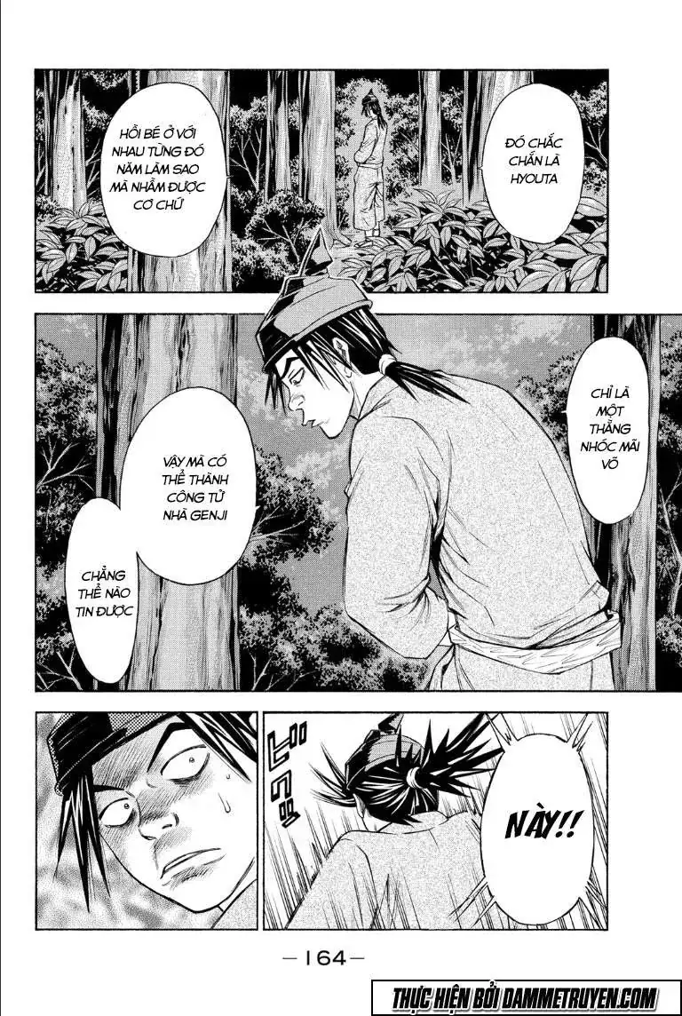 Shana Oh Yoshitsune (Ss2) Chapter 72.2 - Trang 11