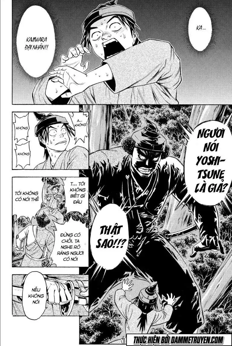Shana Oh Yoshitsune (Ss2) Chapter 72.2 - Trang 13