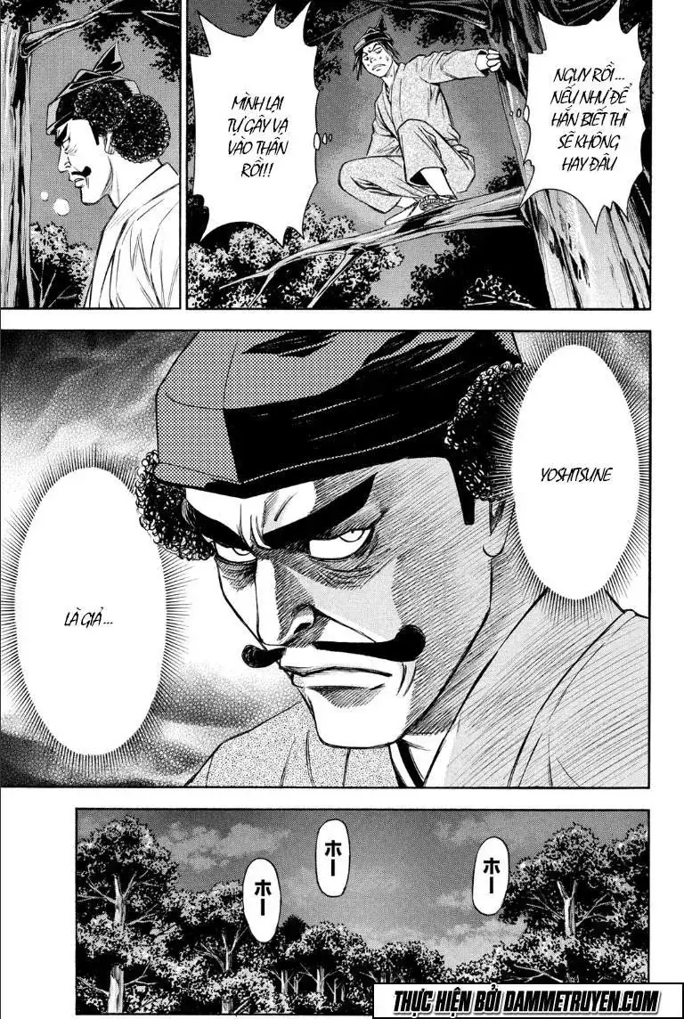 Shana Oh Yoshitsune (Ss2) Chapter 72.2 - Trang 16