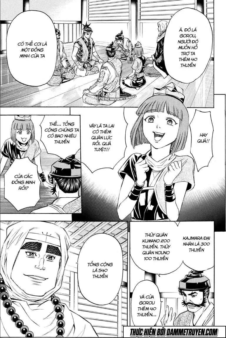 Shana Oh Yoshitsune (Ss2) Chapter 72.2 - Trang 18