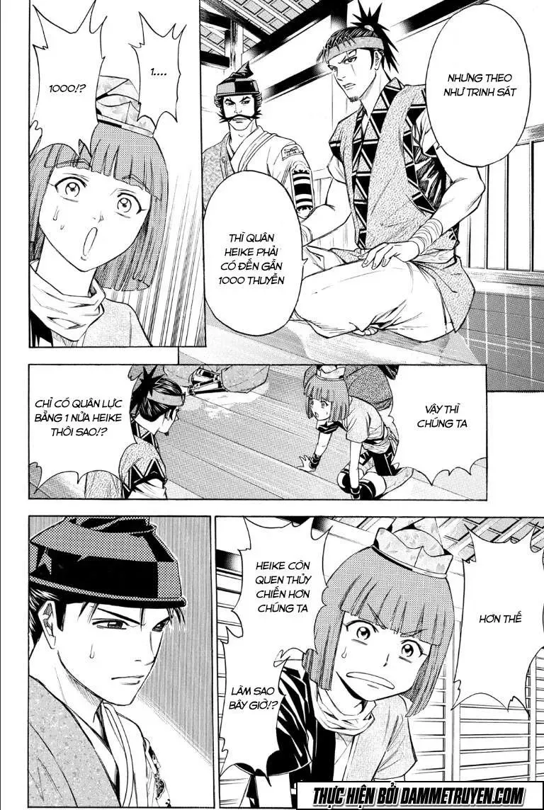 Shana Oh Yoshitsune (Ss2) Chapter 72.2 - Trang 19