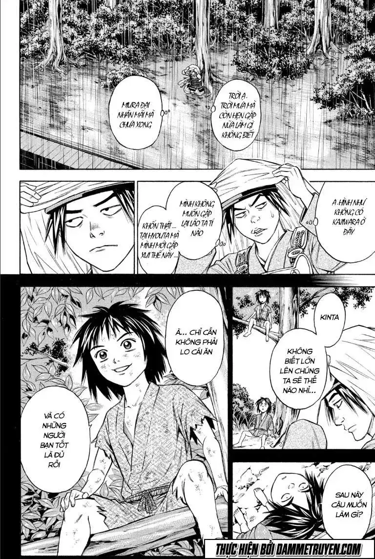 Shana Oh Yoshitsune (Ss2) Chapter 72.2 - Trang 21