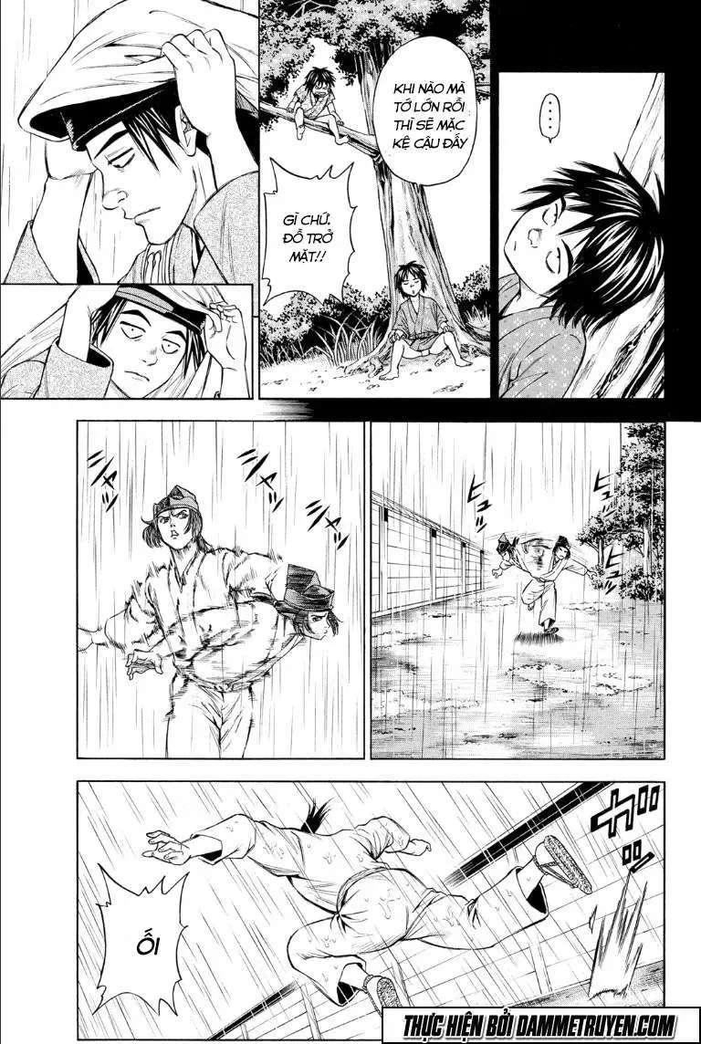 Shana Oh Yoshitsune (Ss2) Chapter 72.2 - Trang 22