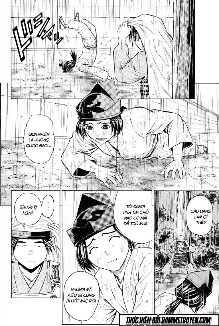 Shana Oh Yoshitsune (Ss2) Chapter 72.2 - Trang 23