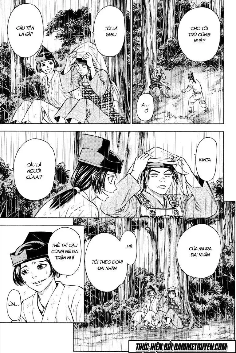 Shana Oh Yoshitsune (Ss2) Chapter 72.2 - Trang 24