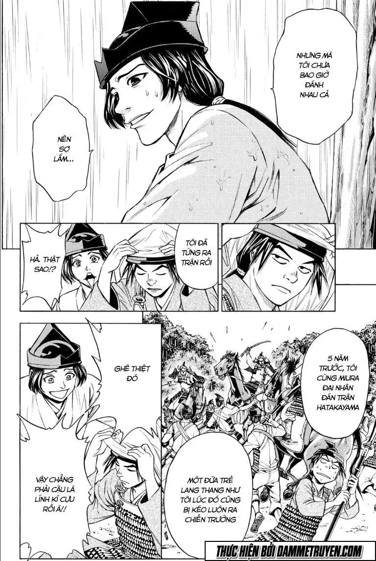 Shana Oh Yoshitsune (Ss2) Chapter 72.2 - Trang 25