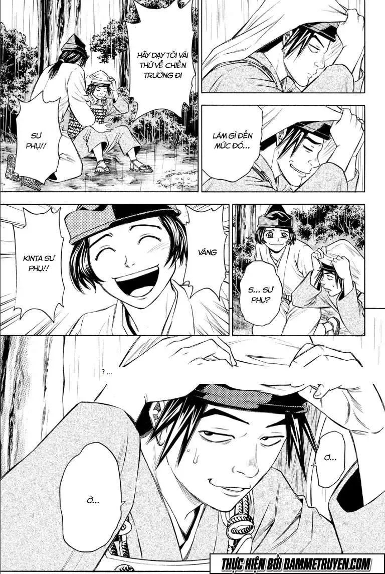 Shana Oh Yoshitsune (Ss2) Chapter 72.2 - Trang 26