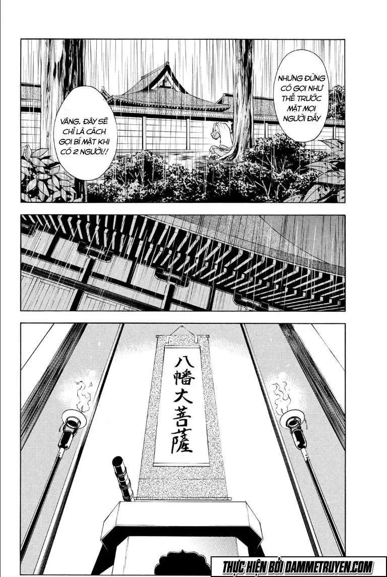 Shana Oh Yoshitsune (Ss2) Chapter 72.2 - Trang 27