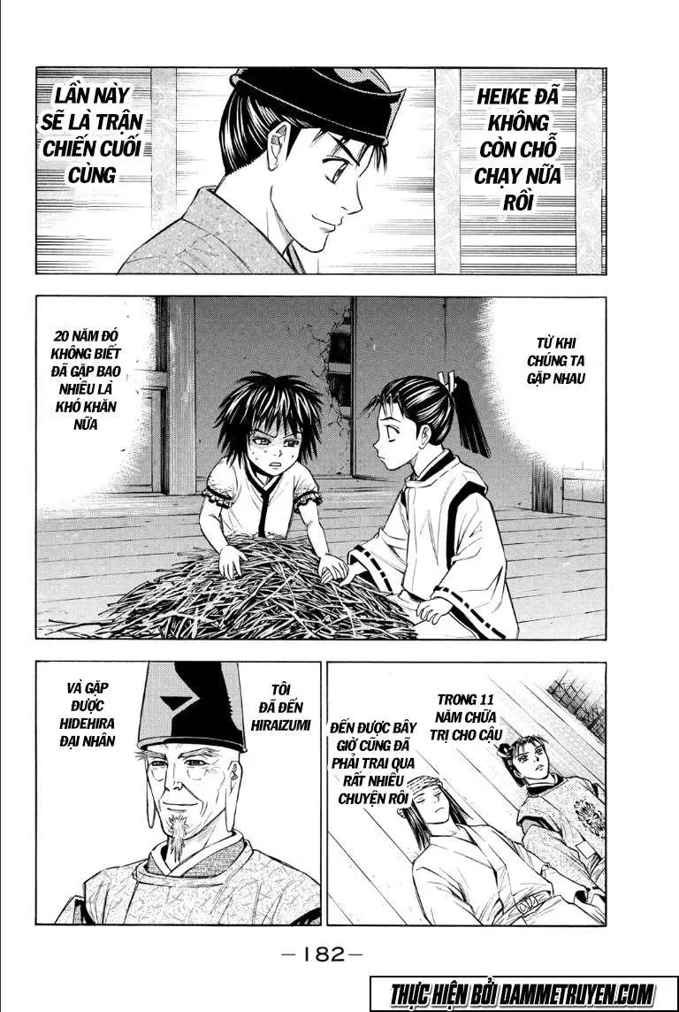 Shana Oh Yoshitsune (Ss2) Chapter 72.2 - Trang 29