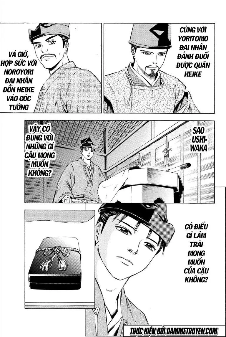 Shana Oh Yoshitsune (Ss2) Chapter 72.2 - Trang 30