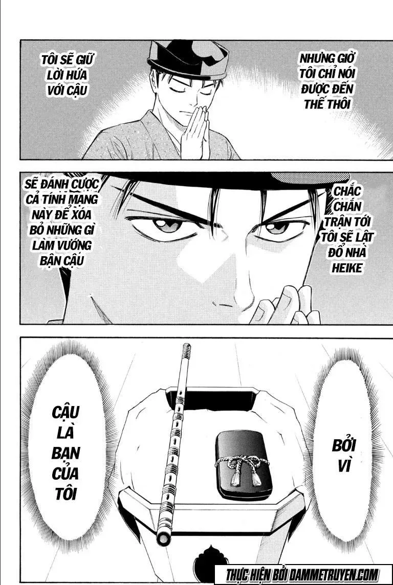 Shana Oh Yoshitsune (Ss2) Chapter 72.2 - Trang 31