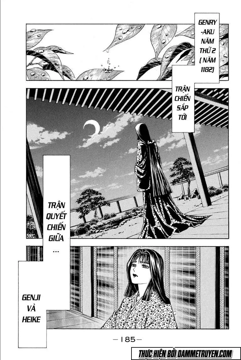 Shana Oh Yoshitsune (Ss2) Chapter 72.2 - Trang 32