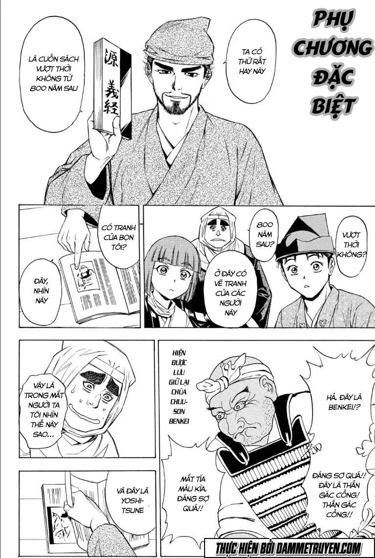 Shana Oh Yoshitsune (Ss2) Chapter 72.2 - Trang 35