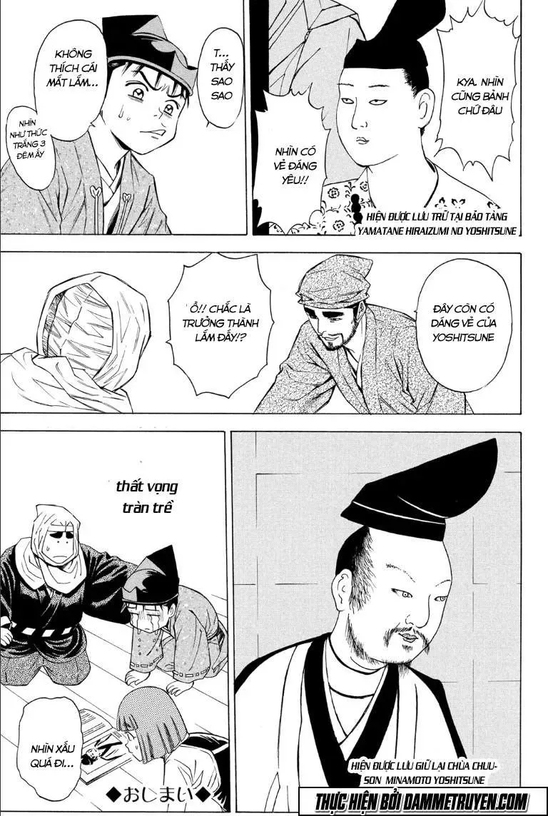 Shana Oh Yoshitsune (Ss2) Chapter 72.2 - Trang 36