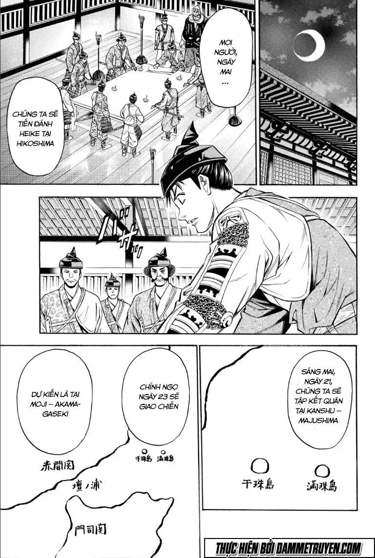 Shana Oh Yoshitsune (Ss2) Chapter 72.2 - Trang 4