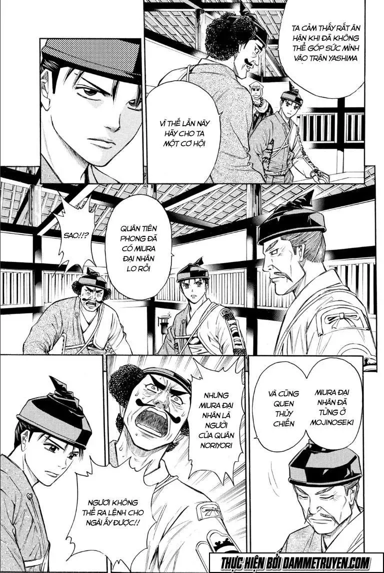 Shana Oh Yoshitsune (Ss2) Chapter 72.2 - Trang 6