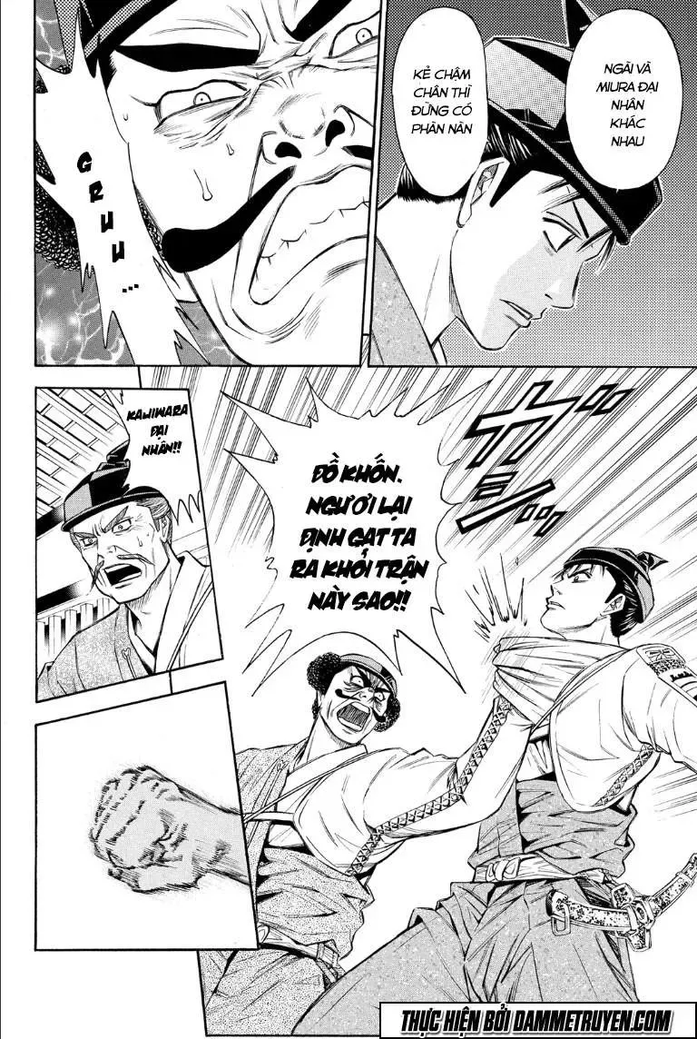Shana Oh Yoshitsune (Ss2) Chapter 72.2 - Trang 7